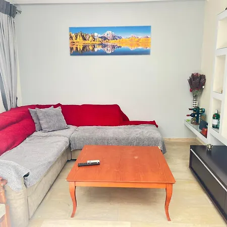 Modern Rhodes Patio House Near Old Town Apartamento