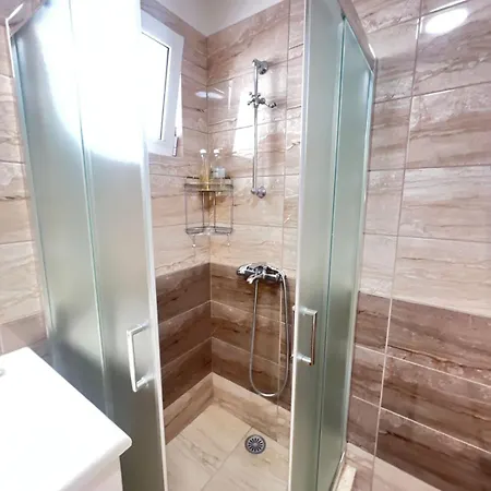 Modern Rhodes Patio House Near Old Town