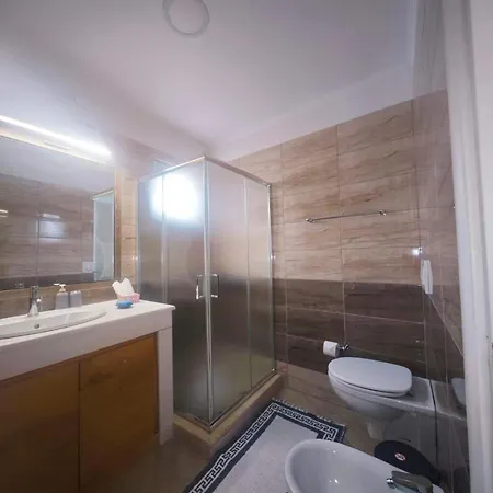 Modern Rhodes Patio House Near Old Town Apartamento