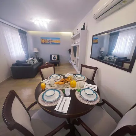 Apartamento Modern Rhodes Patio House Near Old Town *