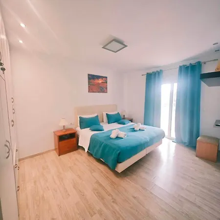 Modern Rhodes Patio House Near Old Town
