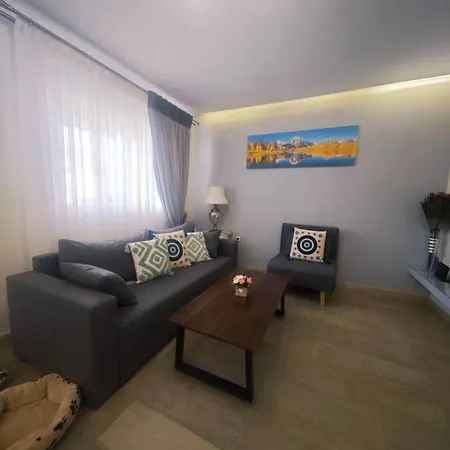 Apartamento Modern Rhodes Patio House Near Old Town *