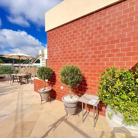 Modern Rhodes Patio House Near Old Town Apartamento Rhodes City