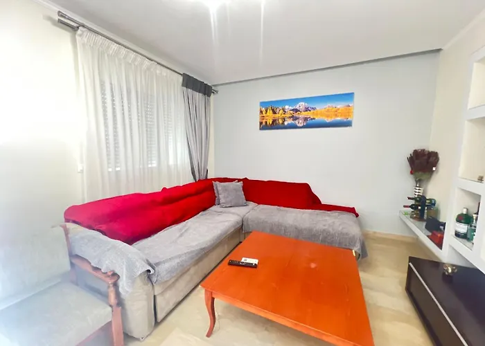 Modern Rhodes Patio House Near Old Town *