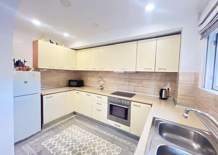 Modern Rhodes Patio House Near Old Town Apartamento Rhodes City