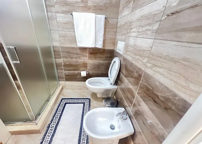 Modern Rhodes Patio House Near Old Town Apartamento *