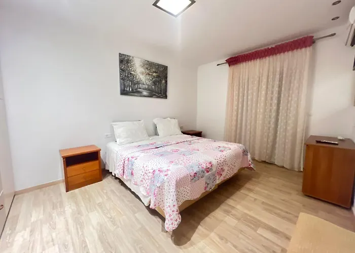 Modern Rhodes Patio House Near Old Town Apartman