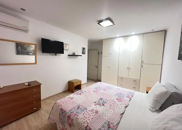 Apartman Modern Rhodes Patio House Near Old Town *