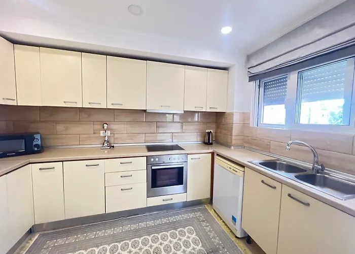 Modern Rhodes Patio House Near Old Town Apartman Rhodes City