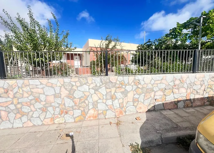 Modern Rhodes Patio House Near Old Town * Rhodes City