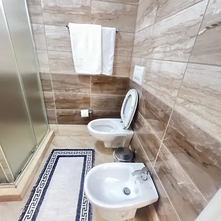 Modern Rhodes Patio House Near Old Town דירה *